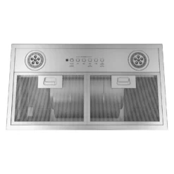 GE Hotte Encastré Acier inoxydable 30" , 390 PI3/MIN-UVC7300SLSS