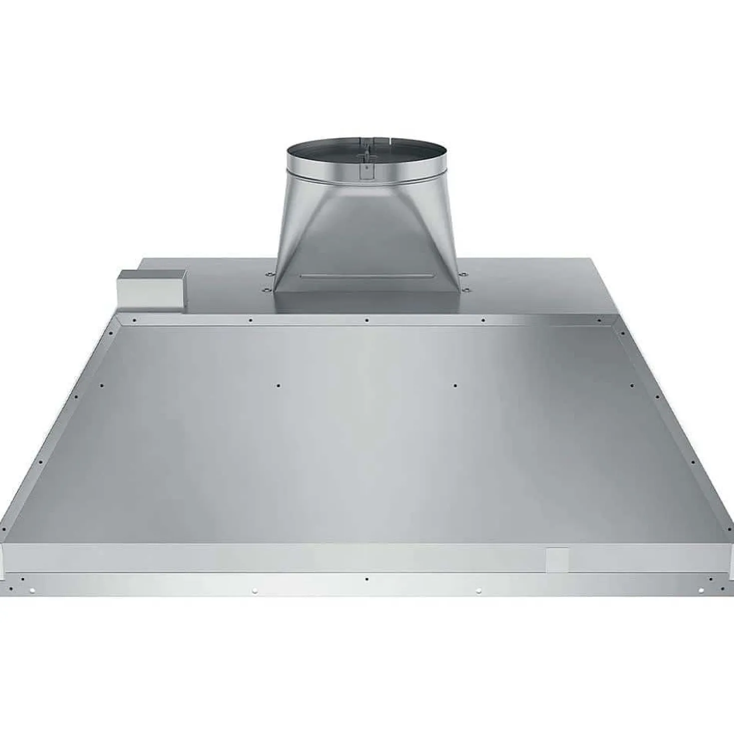 GE Hotte Encastré Acier inoxydable 34.25" , 610 PI3/MIN-UVC9360SLSS