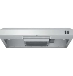 GE Hotte Standard Acier inoxydable 30" , 200 PI3/MIN-JVX3300SJSSC