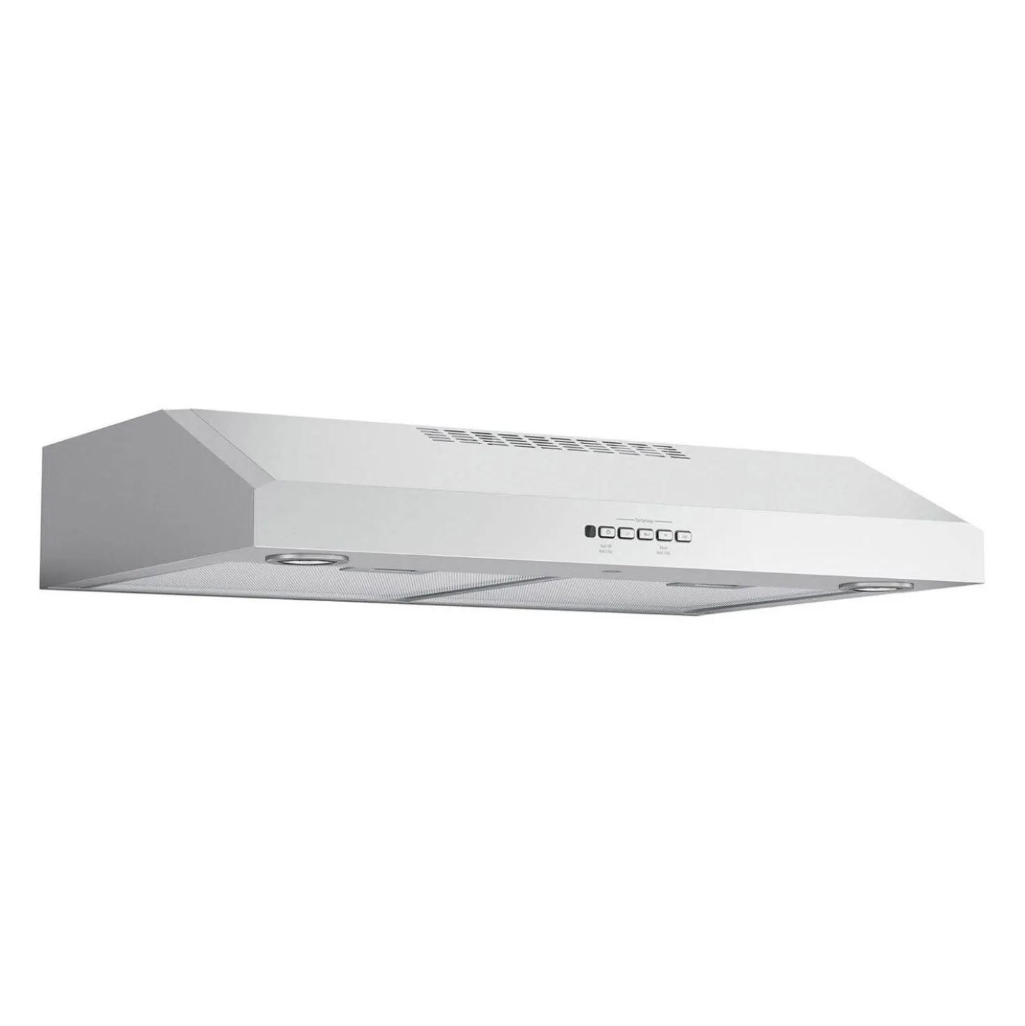 GE Hotte Standard Acier inoxydable 30" , 310 PI3/MIN-JVX5300SJSSC