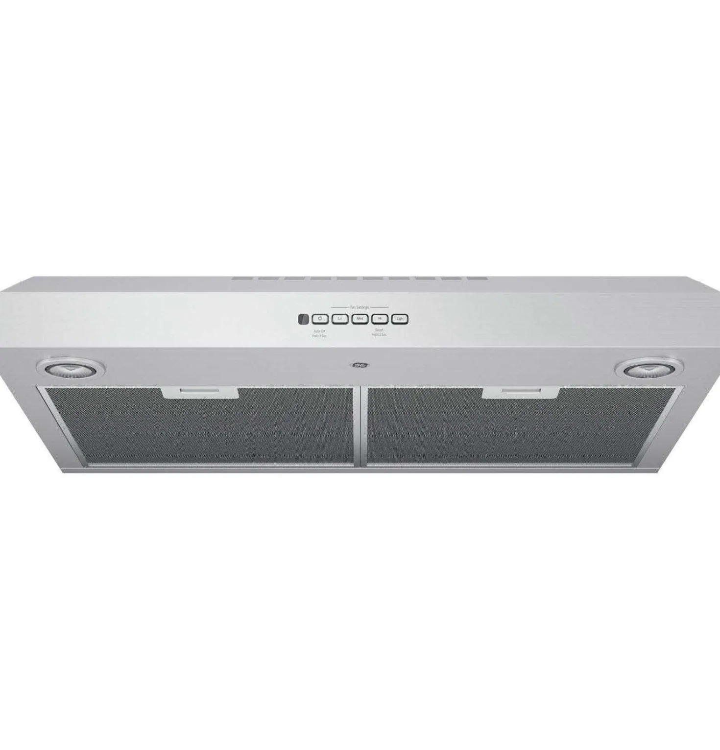 GE Hotte Standard Acier inoxydable 30" , 310 PI3/MIN-JVX5300SJSSC