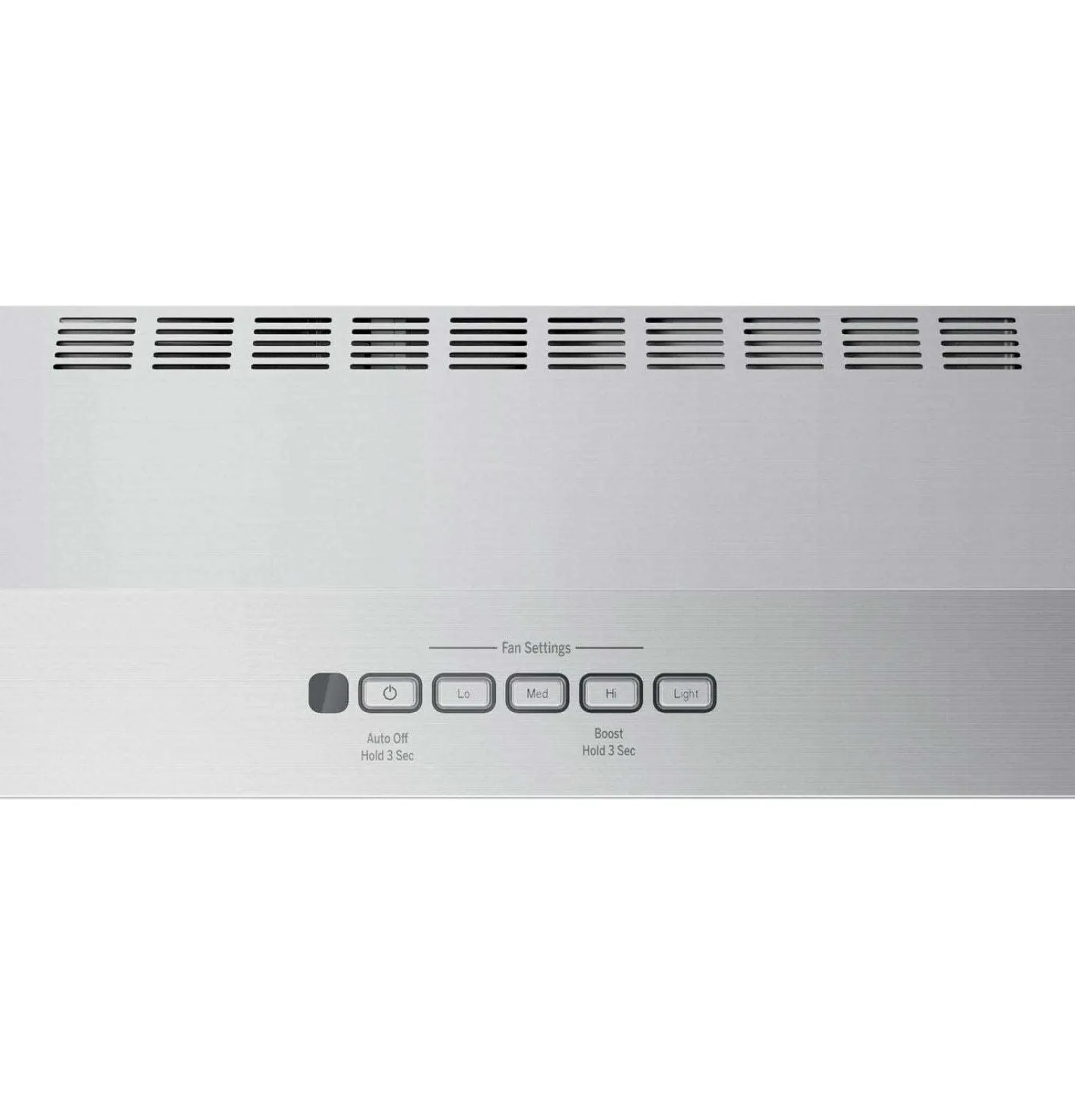 GE Hotte Standard Acier inoxydable 30" , 310 PI3/MIN-JVX5300SJSSC