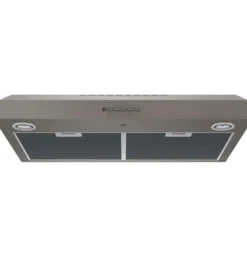 GE Hotte Standard Ardoise 30" , 310 PI3/MIN-JVX5300EJESC
