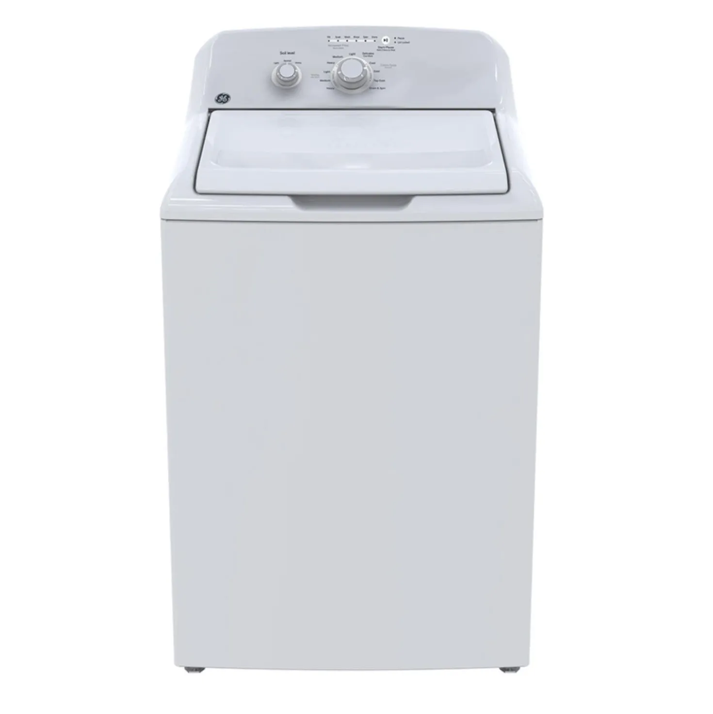 GE Laveuse Chargement par le haut Blanc 27" - GTW302BMPWW