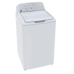 GE Laveuse Chargement par le haut Blanc 27