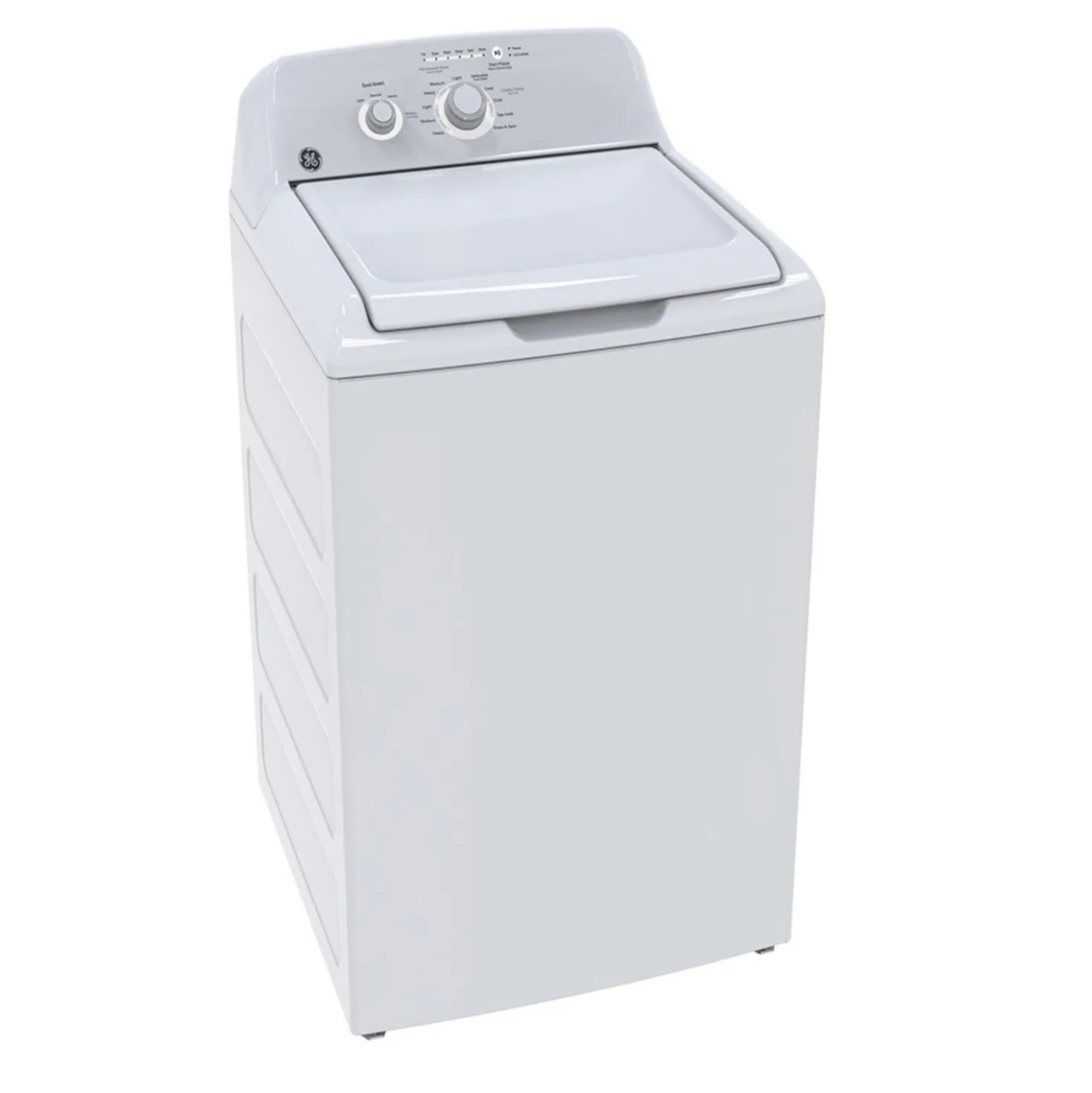 GE Laveuse Chargement par le haut Blanc 27" - GTW302BMPWW