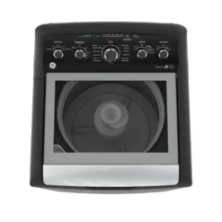 GE Laveuse Chargement par le haut Gris 27