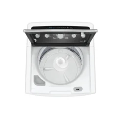 GE Laveuse Chargement par le haut Blanc 27