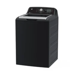 GE Laveuse Chargement par le haut Gris 27