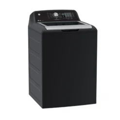 GE Laveuse Chargement par le haut Gris 27