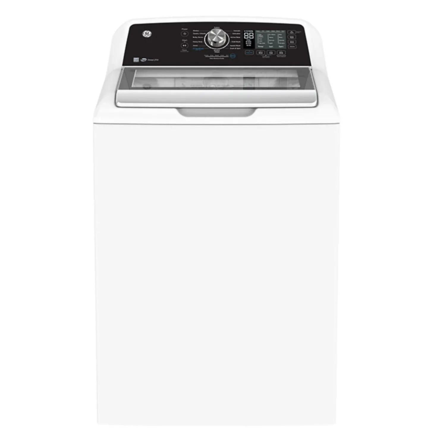 GE Laveuse Chargement par le haut Blanc 27" - GTW681BMRWS