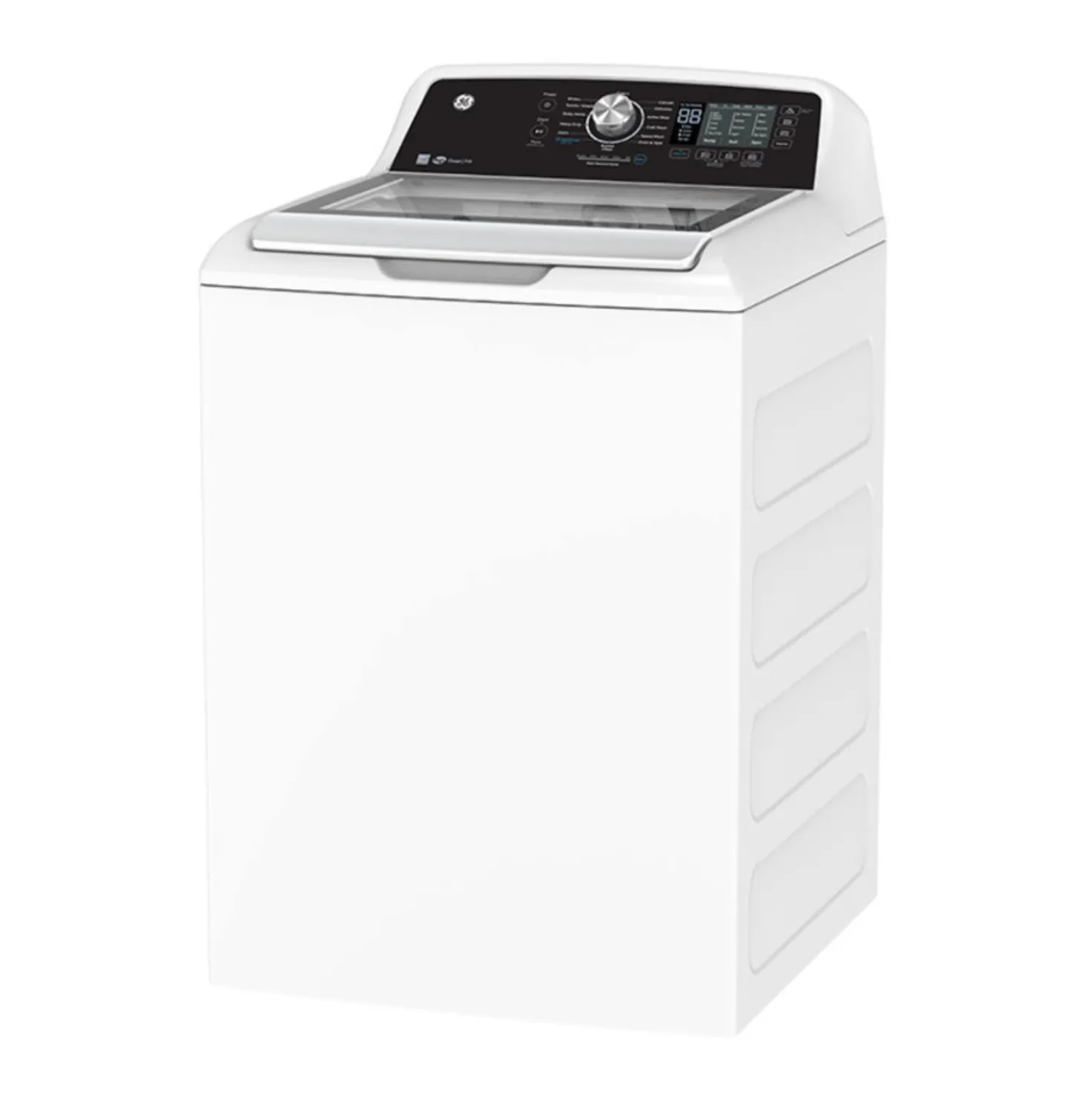 GE Laveuse Chargement par le haut Blanc 27" - GTW681BMRWS