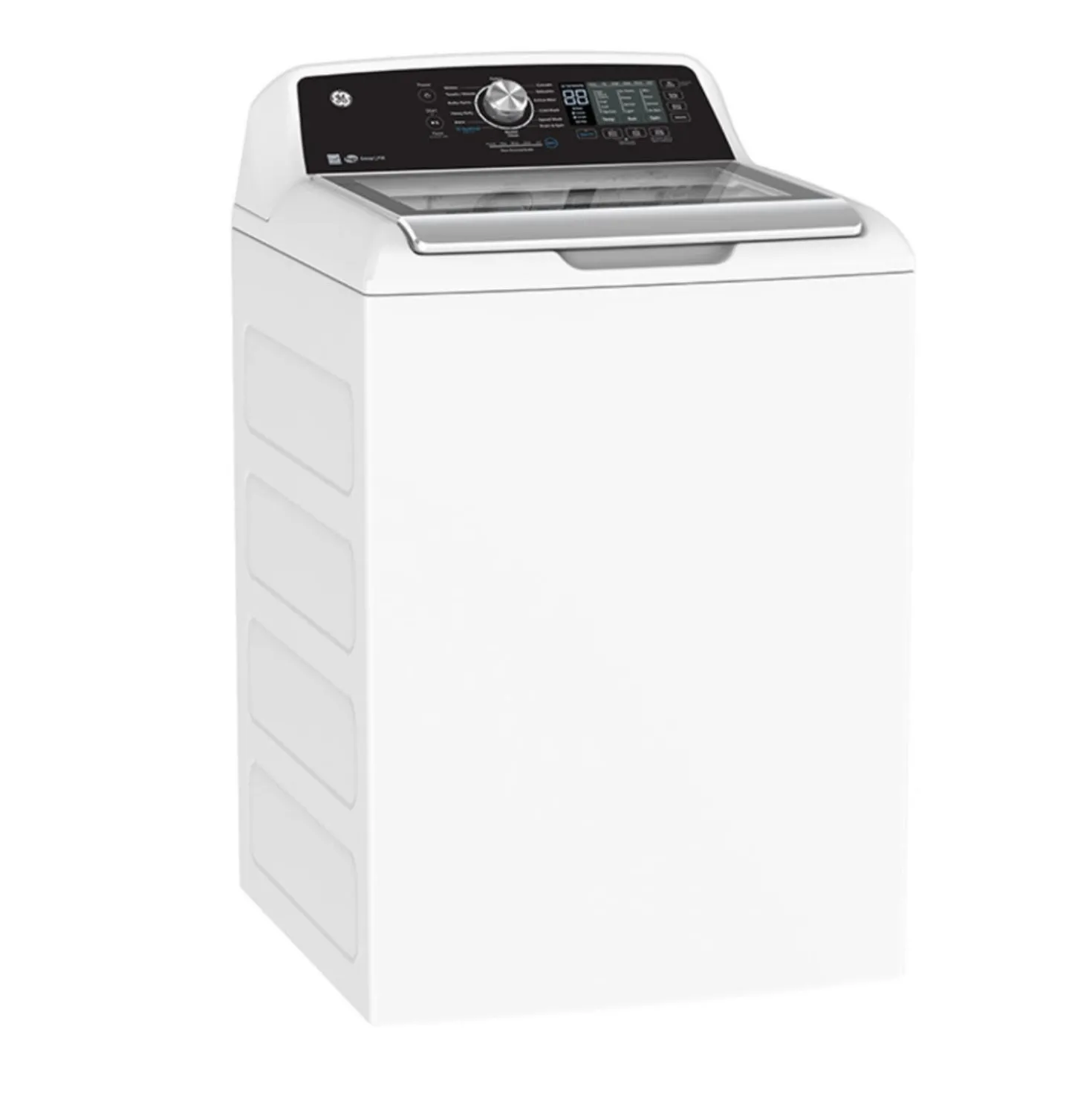 GE Laveuse Chargement par le haut Blanc 27" - GTW681BMRWS