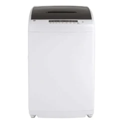 GE Laveuse portable Chargement par le haut Blanc 24'' 750 RPM - GNW128PSMWW