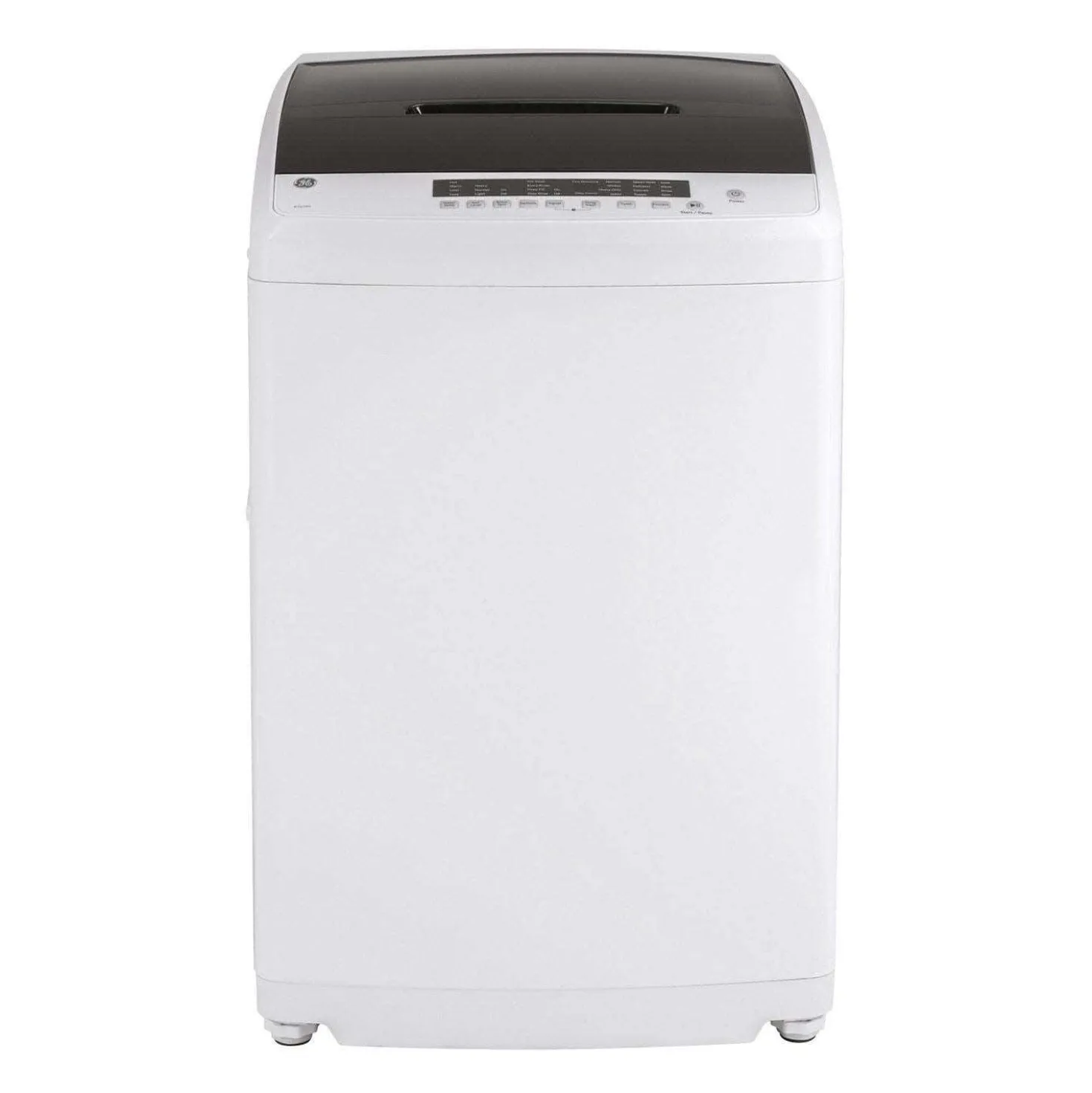 GE Laveuse portable Chargement par le haut Blanc 24'' 750 RPM - GNW128PSMWW