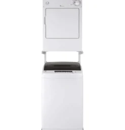 GE Laveuse portable Chargement par le haut Blanc 24'' 750 RPM - GNW128PSMWW