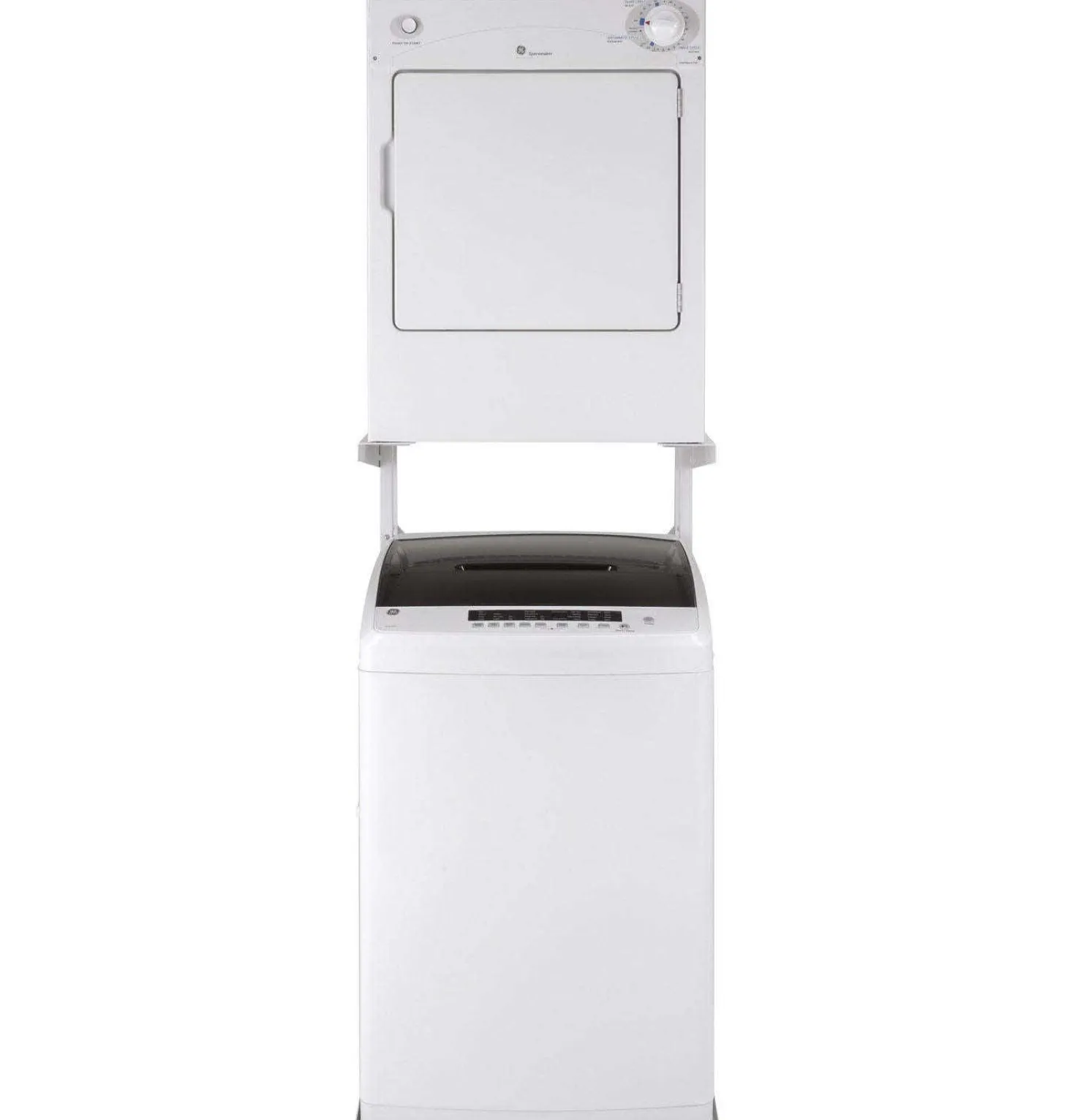 GE Laveuse portable Chargement par le haut Blanc 24'' 750 RPM - GNW128PSMWW