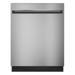 GE Lave-vaisselle Encastré Acier inoxydable 24" 51dB - GDT225SSLSS