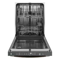 GE Lave-vaisselle Encastré Ardoise 24" 47dB - GDT650SMVES