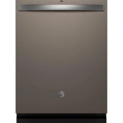 GE Lave-vaisselle Encastré Ardoise 24" 45dB - GDT670SMVES