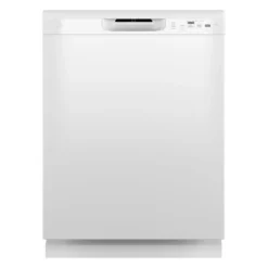 GE Lave-vaisselle Encastré Blanc 24" 59dB - GDF510PGRWW