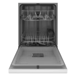 GE Lave-vaisselle Encastré Blanc 24" 59dB - GDF510PGRWW