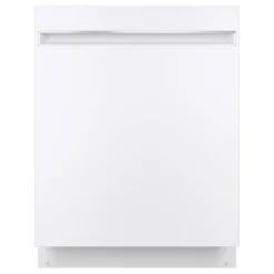 GE Lave-vaisselle Encastré Blanc 24" 51dB - GDT225SGLWW