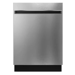 GE Lave-vaisselle Encastré Inox 24" 47dB - GBT600SSVFS