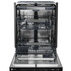GE Lave-vaisselle Encastré Inox 24" 42dB - PBT700SSVFS