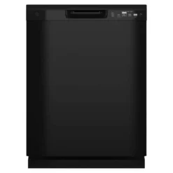 GE Lave-vaisselle Encastré Noir 24" 59dB - GDF511PGRBB