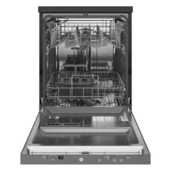 GE Lave-vaisselle Portatif Acier inoxydable 24" 56dB - GPT225SSLSS