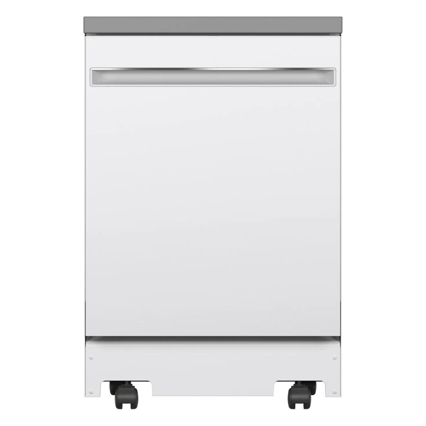 GE Lave-vaisselle portatif Portatif Blanc 24" 56dB - GPT225SGLWW