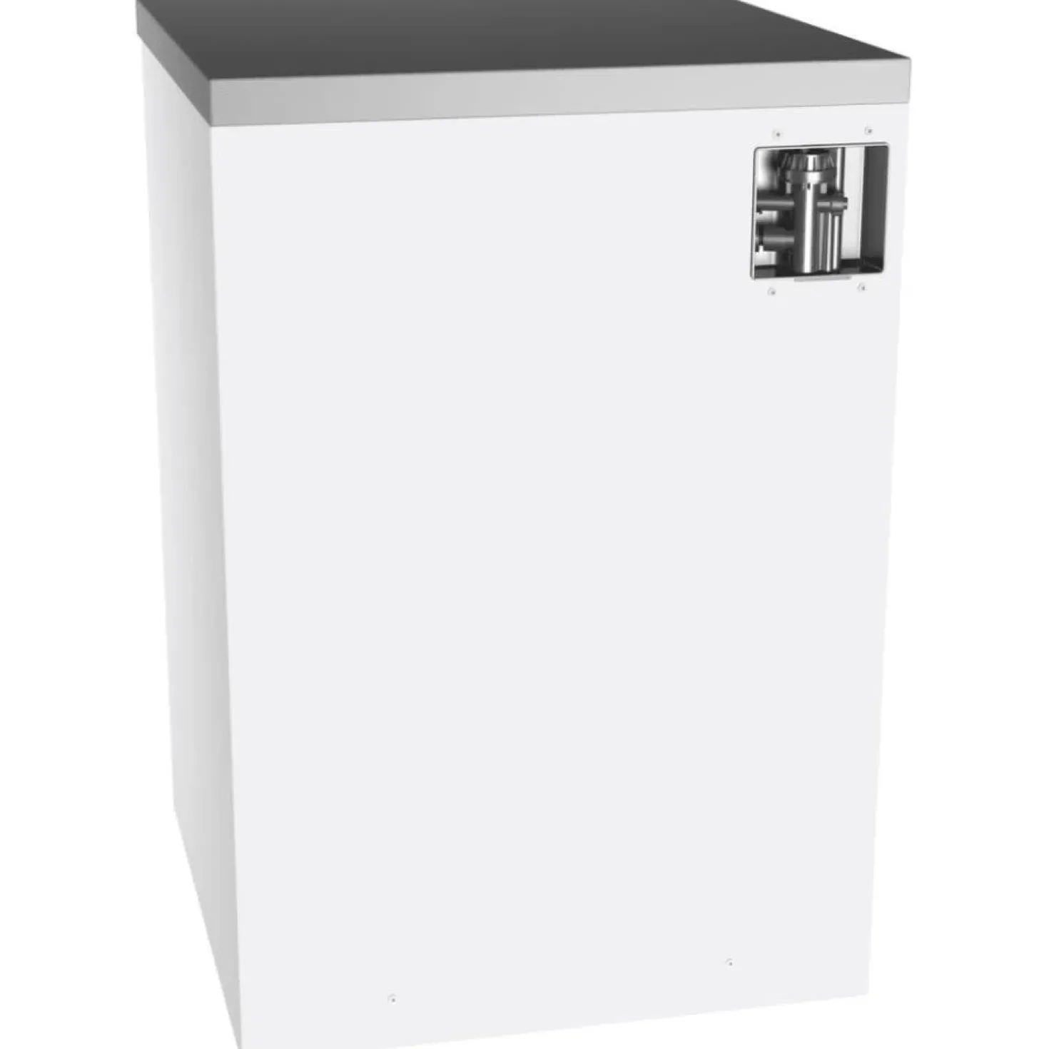 GE Lave-vaisselle portatif Portatif Blanc 24" 56dB - GPT225SGLWW