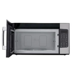 GE Micro-ondes/Hotte 1,8 pi3 Inox30" JVM2185SMSS