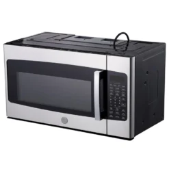 GE Micro-ondes/Hotte 1,8 pi3 Inox30