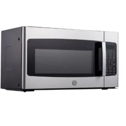 GE Micro-ondes/Hotte 1,8 pi3 Inox30