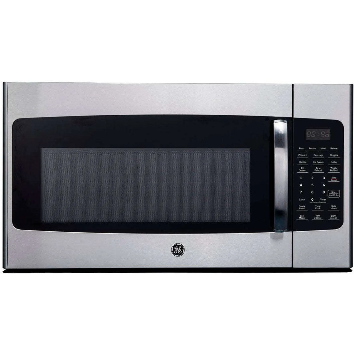 GE Micro-ondes 1,6 pi3 Acier inoxydable30" JVM2165SMSS