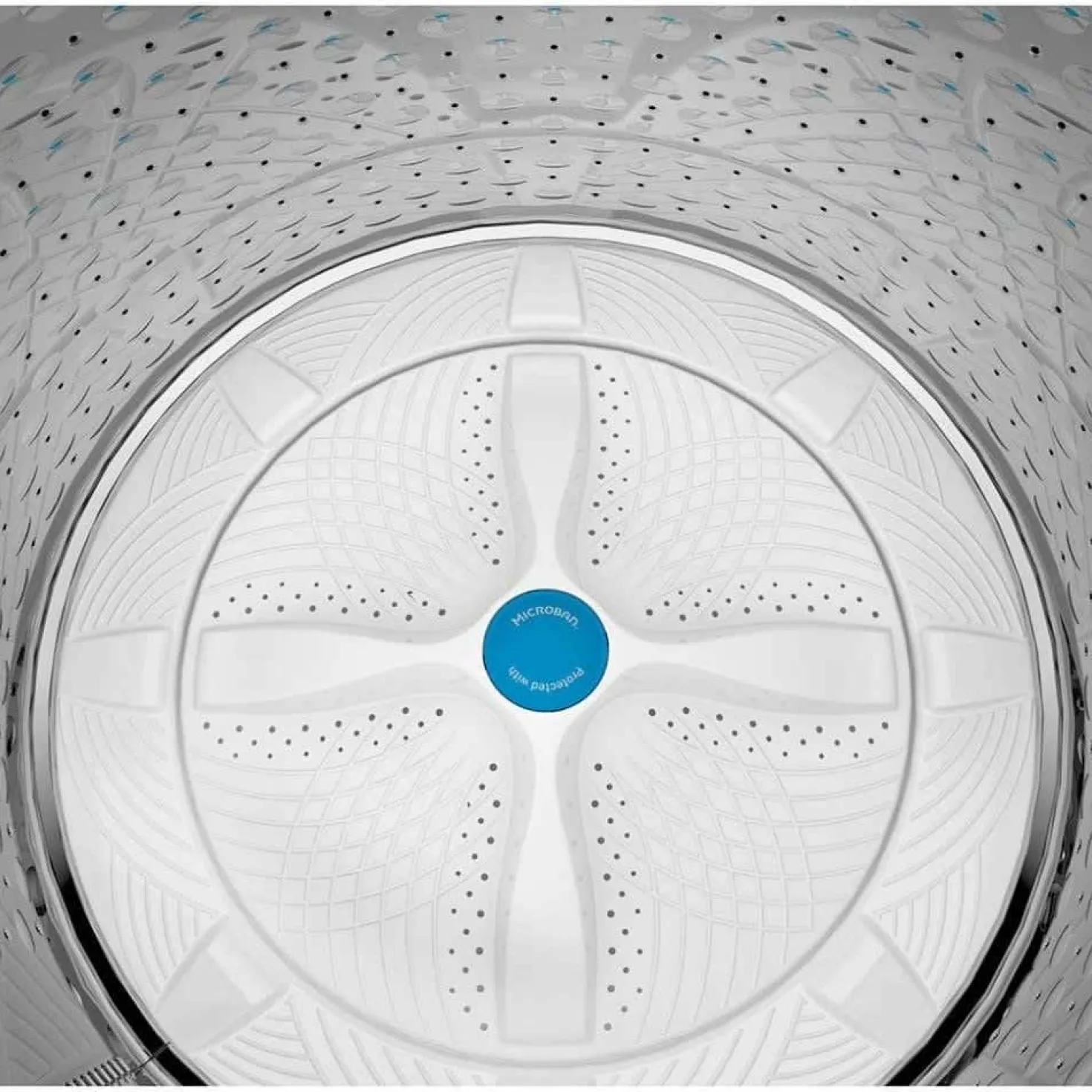GE Profile Ensemble laveuse sécheuse, Blanc, Chargement par le haut