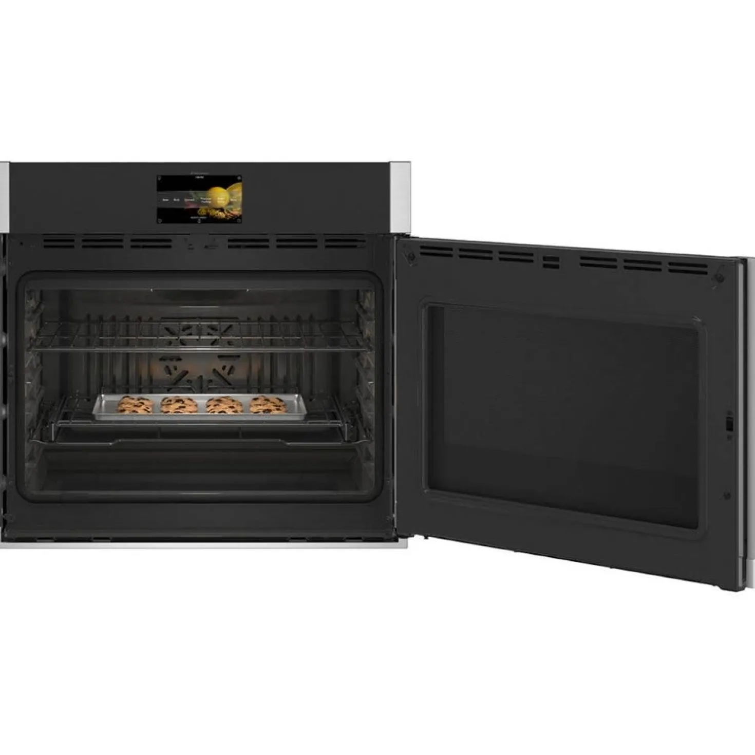GE Profile Four encastré Acier inoxydable30"Électrique - PTS700RSNSS