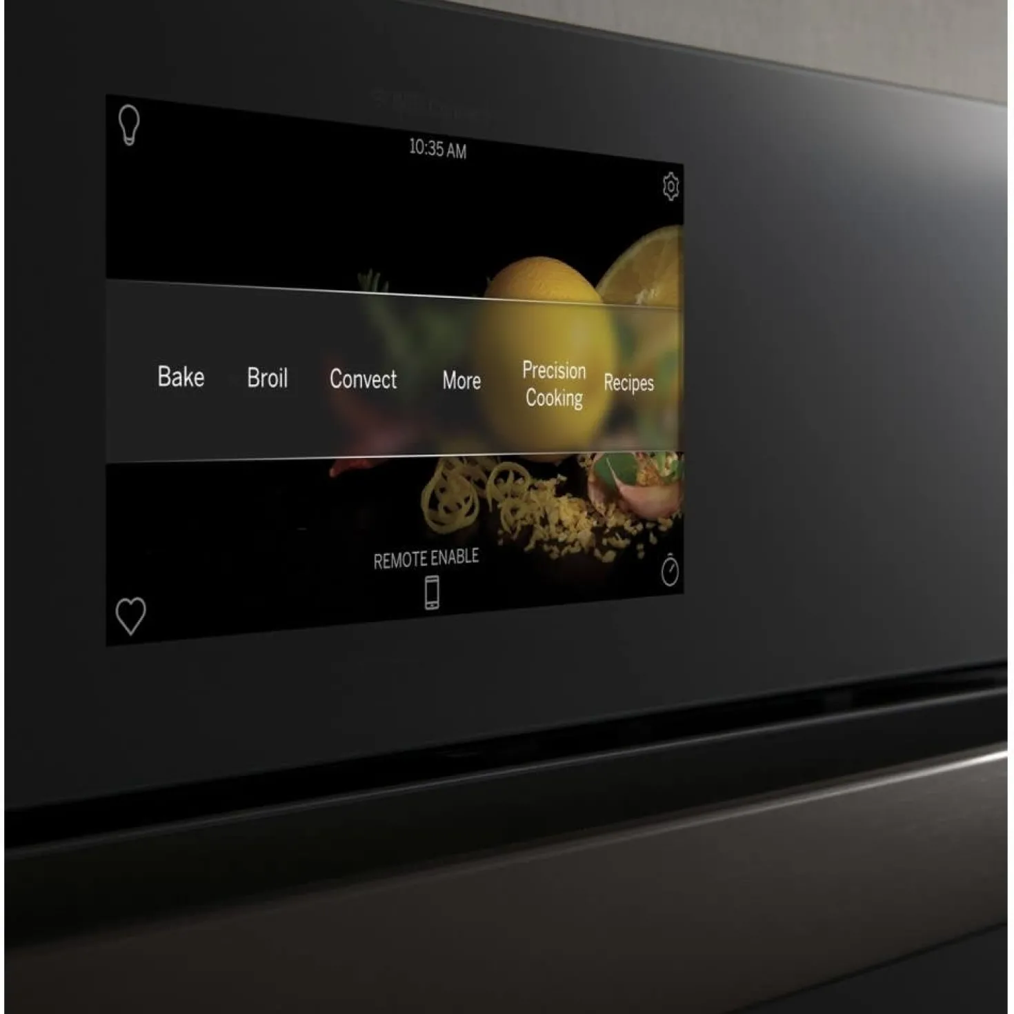 GE Profile Four encastré 30 po Acier inoxydable30"Électrique - PTS9000SNSS
