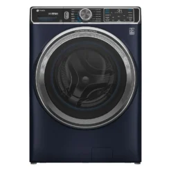 GE Profile Laveuse Chargement frontal Bleu saphir 28" - PFW870SPVRS