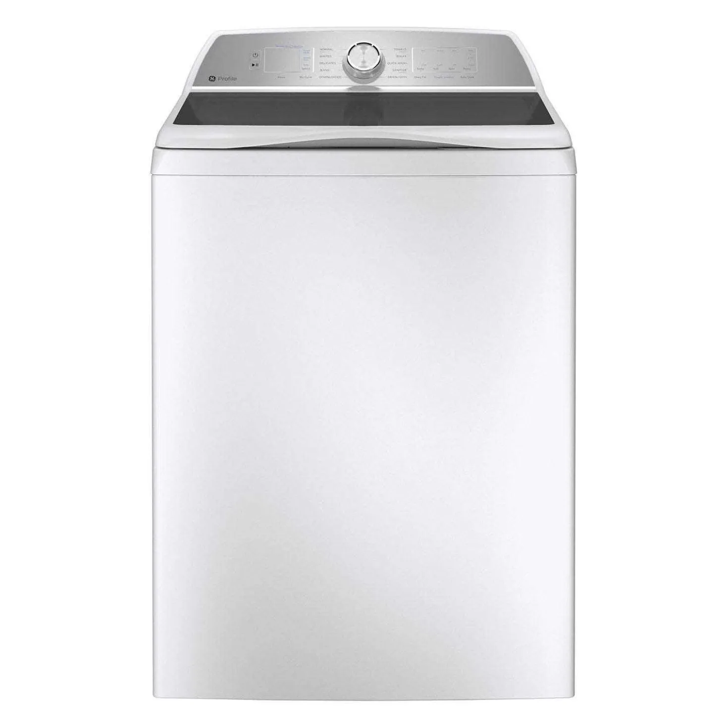 GE Profile Laveuse Chargement par le haut BLANC 28" - PTW600BSRWS