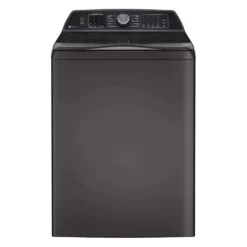 GE Profile Laveuse Chargement par le haut Gris 28" - PTW700BPTDG