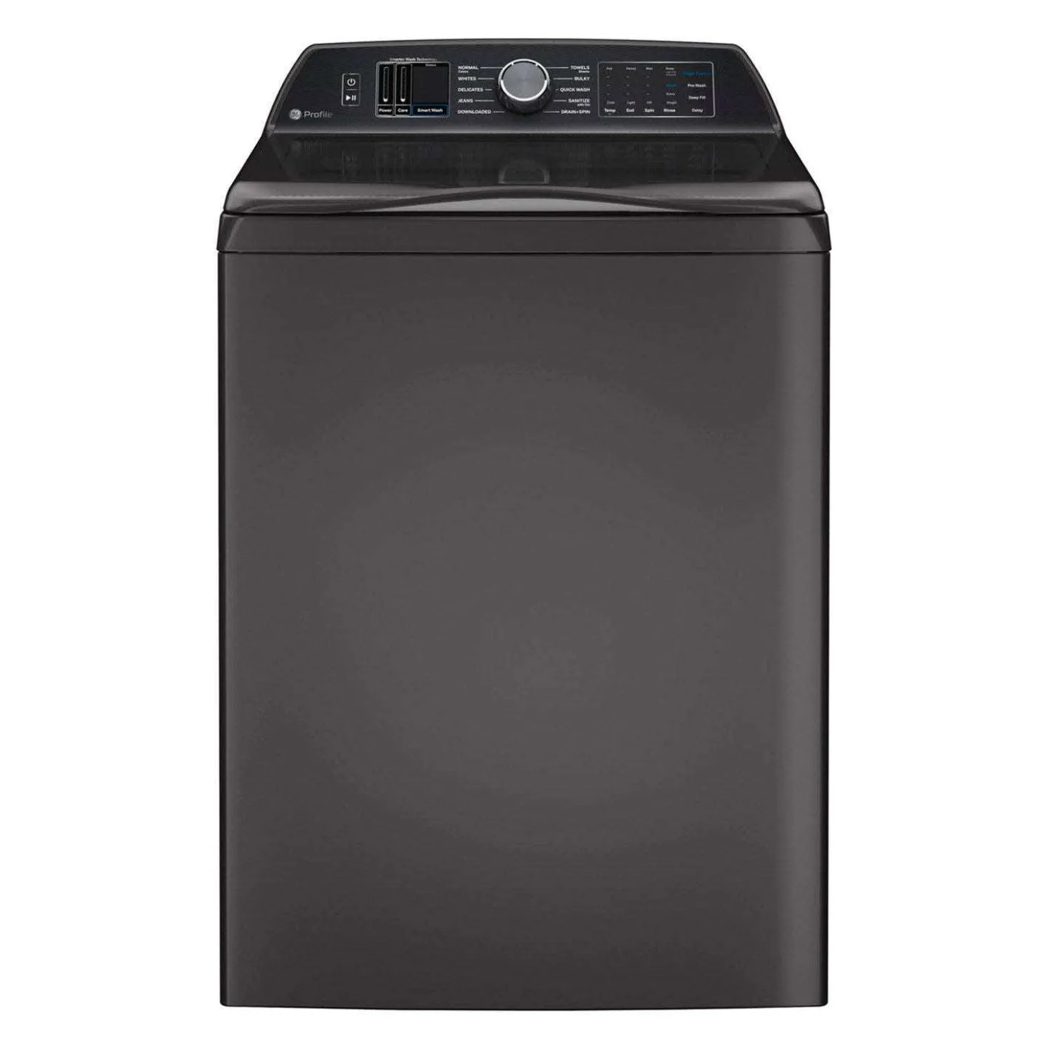 GE Profile Laveuse Chargement par le haut Gris 28" - PTW700BPTDG