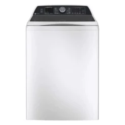 GE Profile Laveuse Chargement par le haut Blanc 28" - PTW705BSTWS