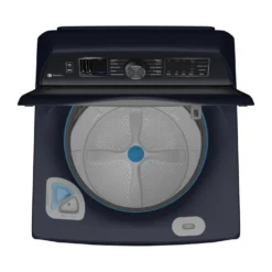 GE Profile Laveuse Chargement par le haut Bleu saphir 28" - PTW800BPWRS