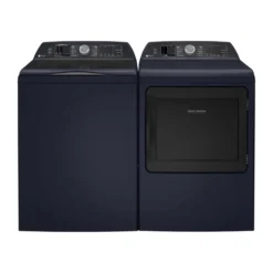 GE Profile Laveuse Chargement par le haut Bleu saphir 28