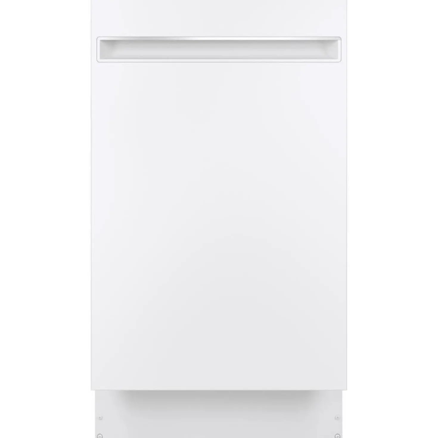 GE Profile Lave-vaisselle Encastré Blanc 18" 47dB - PDT145SGLWW