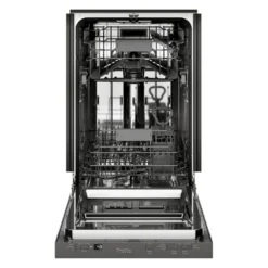 GE Profile Lave-vaisselle 18 po Encastré Acier inoxydable 18" 47dB - PDT145SSLSS