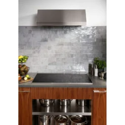 GE Profile Plaque de cuisson Vitrocéramique Noir 36